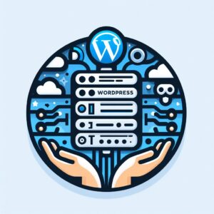 WordPress網站主機學生專案